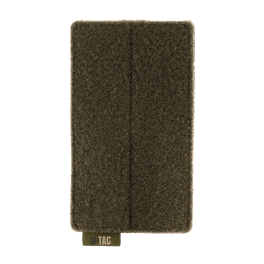 M-Tac paneeli patcheille MOLLE 80x135, plastbase ja hook & loop overflade patcheille, koko 80x135 mm