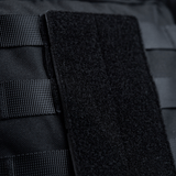 M-Tac paneeli patcheille MOLLE 80x135 plastbaseilla ja hook & loop overflade patchien ja ID:n kiinnitykseen