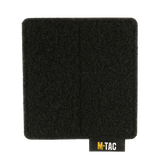 M-Tac paneeli patcheille MOLLE 80x85, plastbase vakautta varten, hook & loop overflade, täydellinen patcheille, kiinnitys MOLLE-järjestelmillä