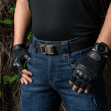 M-Tac Cobra Buckle taktinen vyö Laser Cut sotilasvarusteisiin.