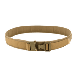M-Tac Cobra Buckle taktinen vyö Laser Cut AustriAlpin COBRA-lukolla, sopii sotilaalle ja poliisille, valmistettu Cordura Squadronista.