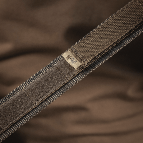 M-Tac Cobra Buckle taktinen vyö Laser Cut, sotilasvyö AustriAlpin COBRA-lukolla ja Cordura Squadron -materiaalilla, suunniteltu taktiseen käyttöön.