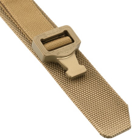 M-Tac Cobra Buckle taktinen vyö Laser Cut AustriAlpin COBRA-lukolla ja Cordura-materiaalilla, sopii sotilas- ja poliisivarusteisiin.