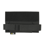 M-Tac Tourniquet-laukku Elastinen VELCRO Gen.II mustasta Cordura 500D:stä, Velcro- ja Texcel-valjailla nopeaan pääsyyn tourniquetiin.