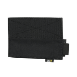 M-Tac Tourniquet-laukku Elastinen VELCRO Gen.II mustasta Cordura 500D:stä, kuminauhalla, ihanteellinen nopeaan pääsyyn C-A-T tourniquetiin.