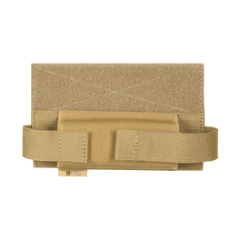M-Tac Tourniquet Pouch Elastisk VELCRO Gen.II Cordura 500D:ssä, nopea pääsy tourniquetiin, kiinnitys VELCRO:lla plate carrierin alle