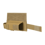 M-Tac Tourniquet-laukku Elastinen VELCRO Gen.II tukevasta Cordura 500D -materiaalista, suunniteltu nopeaan pääsyyn C-A-T tourniquetiin.