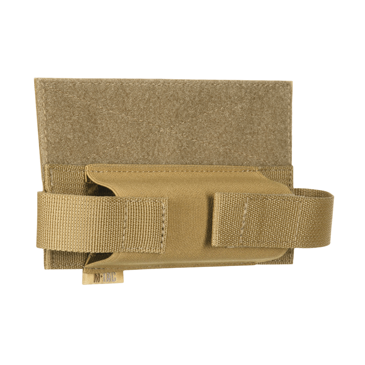 M-Tac Tourniquet Pouch Elastisk VELCRO Gen.II Cordura 500D:stä, Texcel-hihnat, nopea pääsy C-A-T tourniquetiin