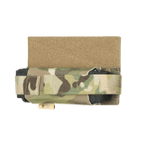 M-Tac Tourniquet Pouch Elastisk VELCRO Gen.II maastovärisenä, Cordura 500D, elastinen osa ja Texcel-hihnat taktiseen käyttöön