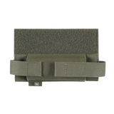 M-Tac Tourniquet Pouch Elastisk VELCRO Gen.II Cordura 500D:stä Texcel-hihnoin nopeaan pääsyyn C-A-T tourniquetiin