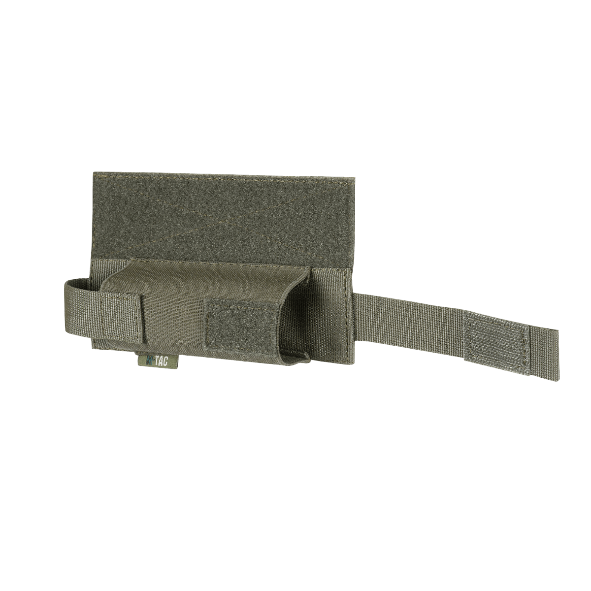 M-Tac Tourniquet Pouch Elastisk VELCRO Gen.II taktinen pussi C-A-T tourniquetille, Cordura 500D, helppo Velcro-kiinnitys