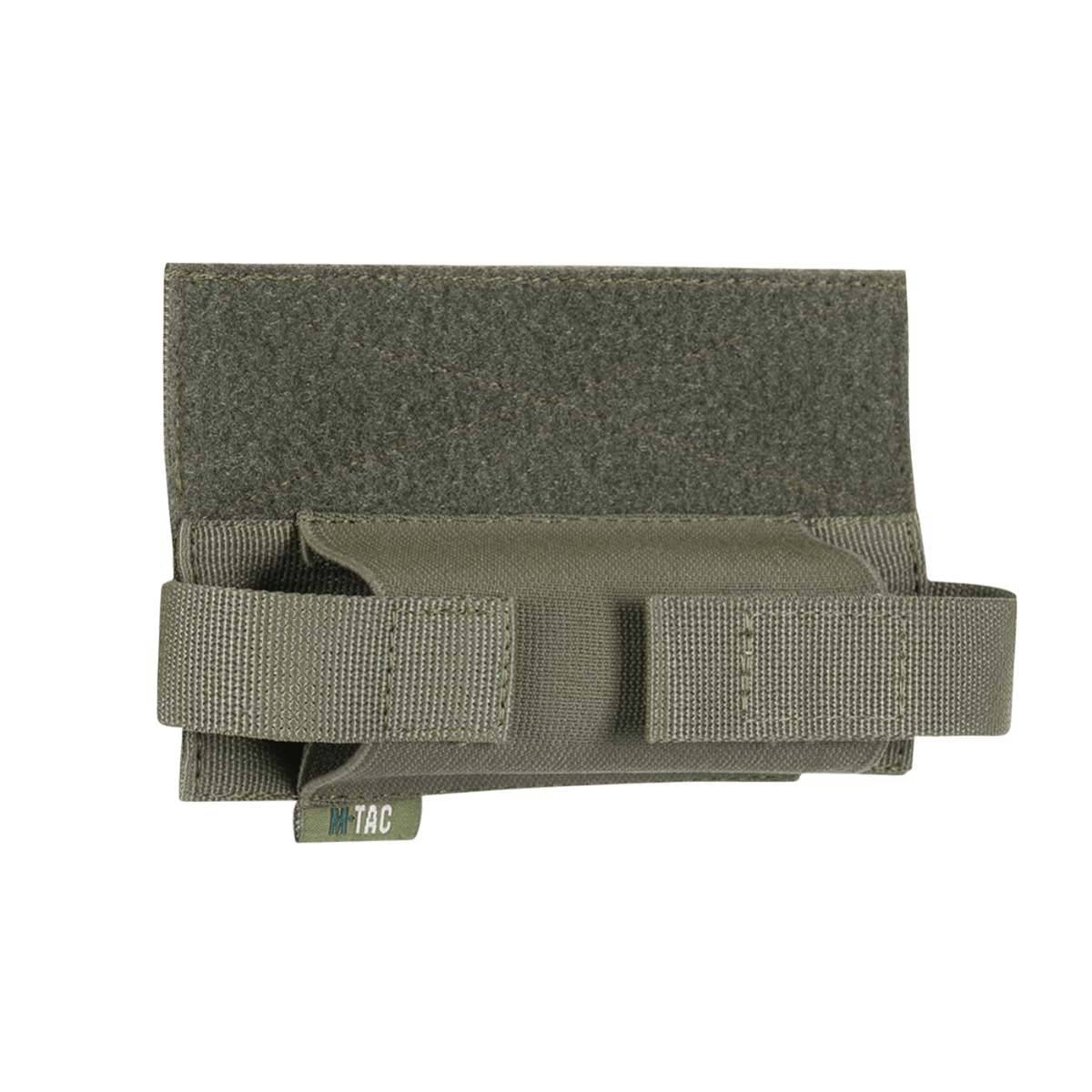 M-Tac Tourniquet Pouch Elastisk VELCRO Gen.II nopeaan pääsyyn ja tukevaan tourniquetin säilytykseen, valmistettu Cordura 500D:stä