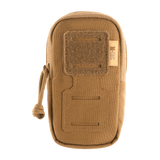 M-Tac PC Utility Pouch Elite 500D Cordura, MOLLE-liitäntä ja Velcro-paneeli, sopiva taktiseen säilytykseen. Koko: 13 x 6 x 3 cm