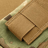 M-Tac PC Utility Pouch Elite Cordura-materiaalista, yksityiskohtakuva