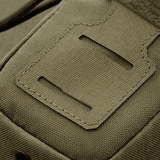 M-Tac PC Utility Pouch Elite 500D Cordura, MOLLE-liitäntä ja Velcro-paneeli, sopii taktiseen säilytykseen