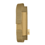 M-Tac Tourniquet Pouch Elastisk med MOLLE Gen.II Cordura Squadronista C-A-T-tourniquetille, 15 x 5 cm, nopea pääsy ja elastinen kiinnitys.