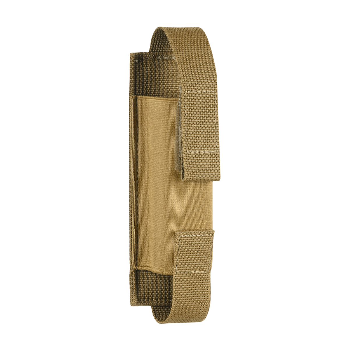 M-Tac Tourniquet Pouch Elastisk med MOLLE Gen.II, Cordura Squadron, koko 15x5 cm, joustava tasku nopeaan säilytykseen ja helppoon käyttöön.