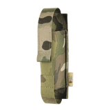 M-Tac Tourniquet Pouch Elastisk med MOLLE Gen.II camo-kuosissa elastisella suljinnalla, nopea pääsy, MOLLE-kiinnitys.