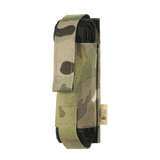 M-Tac Tourniquet Pouch Elastisk med MOLLE Gen.II, joustava MOLLE-tasku tourniquetin säilytykseen, Cordura, koko 15x5 cm.