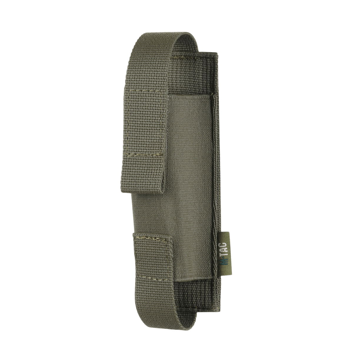 M-Tac Tourniquet Pouch Elastisk med MOLLE Gen.II Cordura-materiaalista, nopea pääsy ja säilytys, 15x5 cm.