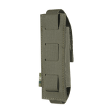 M-Tac Tourniquet Pouch Elastisk med MOLLE Gen.II Cordura Squadron, 15x5 cm, nopeaan pääsyyn ja turvalliseen tourniquet-säilytykseen.