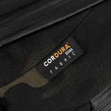 M-Tac Sphaera Hex Hardsling Taske Gen.II Elite -etiketti Cordura-kankaassa.