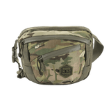 M-Tac Sphaera Hex Hardsling Taske Gen.II Elite camouflage, kompakti ja toiminnallinen laukku Cordura-kankaalla ja säädettävällä olkahihnalla.