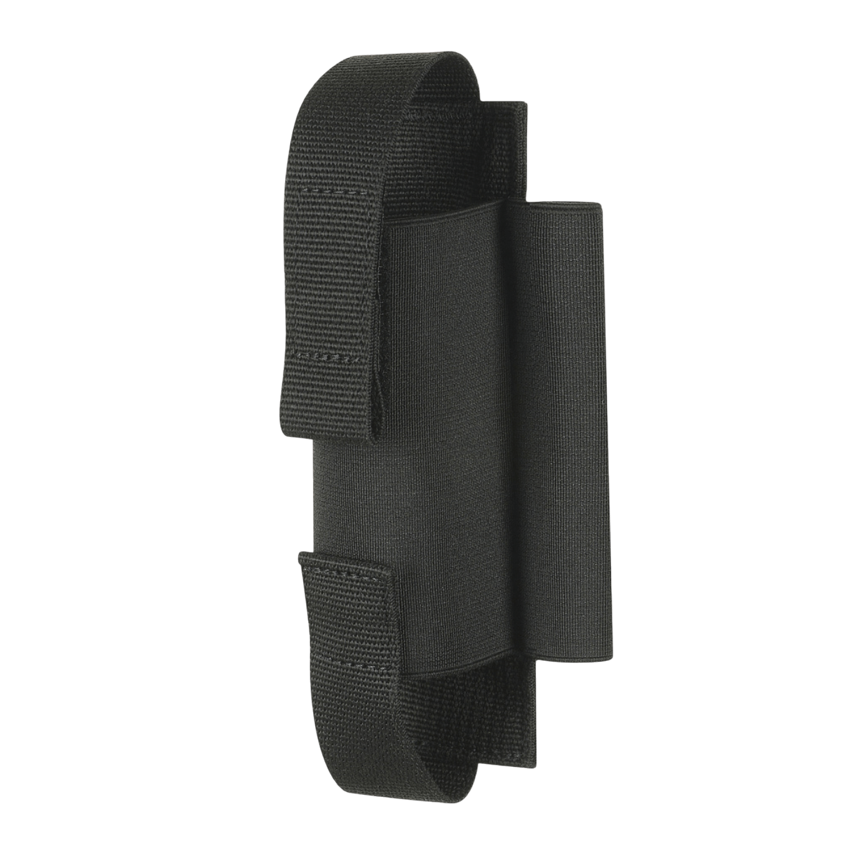 M-Tac Elastisk Tourniquet Pouch Molle Gen.III – säilytyslaukku Cordura Squadron -materiaalista, 15 x 5 cm, turvallinen kiinnitys.