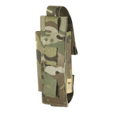 M-Tac Elastinen turnikekotelo Molle Gen.III camossa, kiinnityksellä ja quick release -toiminnolla, C-A-T tourniquetille.