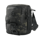 M-Tac Satellite Magnet -laukku Elite Hex camokuvioinnilla ja magneettisella Fidlock-lukolla.