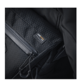 M-Tac Satellite Magnettaske Gen. II Elite Hex, musta Cordura Hex ja Cordura 10, painotus kulutuskestävyydessä ja NIJ-sertifiointi, galleria-asento 1.