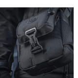 M-Tac Satellite Magnettaske Gen. II Elite Hex, Cordura Hex ja Cordura 10, NIJ-sertifiointi, yksityiskohtainen näkymä, galleria-asento 1.