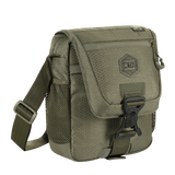 M-Tac Satellite Magnettaske Gen. II Elite Hex, monitoiminen organizer-laukku Cordura-kankaasta, sopii päivittäiseen käyttöön ja piilotettuun aseenkantoon.