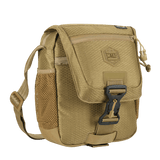 M-Tac Satellite Magnettaske Gen. II Elite Hex, Cordura Hex, NIJ-sertifiointi, monitoiminen organizer ja säädettävä remmi, galleria-asento 1.