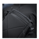 M-Tac Satellite Magnettaske Gen. II Elite Hex, musta Cordura Hex, NIJ-sertifiointi, esitetty galleria-asento 1.