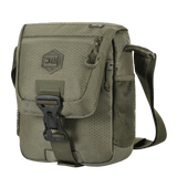 M-Tac Satellite Magnettaske Gen. II Elite Hex, kestävä Cordura-organizer, magneettisuljin, YKK-vetoketjut, päivittäiseen käyttöön ja piilotettuun aseenkantoon.