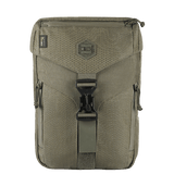M-Tac Magnet XL Taske Elite Hex järeässä muotoilussa, FidLock-lukitus ja irrotettava Velcro-paneeli; sopii turvalliseen säilytykseen.