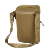 M-Tac Magnet XL Taske Elite Hex laukku olkahihnalla ja FidLock-sululla, beige.