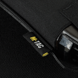 M-Tac Elastinen Triple Magazine Pouch Elite kestävästä Cordura 500D:stä sivuhihnalla turvalliseen lippaiden säilytykseen.