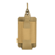 M‑Tac Elastinen Single Magazine Pouch Elite Cordura 500D-materiaali, suunniteltu AK/AR-lipalle, MOLLE-yhteensopiva