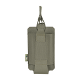 M‑Tac Elastinen Single Magazine Pouch Elite AK/AR:lle, kompakti Cordura-malli, MOLLE-yhteensopiva, avoin nopeaan käyttöön