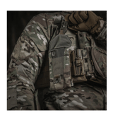 M-Tac Smartphone Lomme Elite Large Hex sotilastyyliin puhelimen säilytykseen, kestävä CORDURA HEX -materiaali 1000D-tiheydellä.