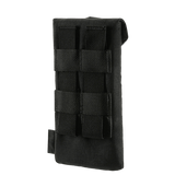 M-Tac Smartphone Lomme Elite Large Hex takaa, Cordura-materiaalista, tilaa älypuhelimille jopa 6,5 tuumaa.