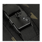 M-Tac Smartphone Lomme Elite Large Hex suljetaan WJ-magneettisoljella, valmistettu HEX-CORDURA -materiaalista.