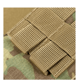 Detaljikuva M-Tac Smartphone Lomme Elite Large Hex CORDURA HEX -materiaalista WJ-magneettisoljella, sopii jopa 6,5 tuuman älypuhelimille.
