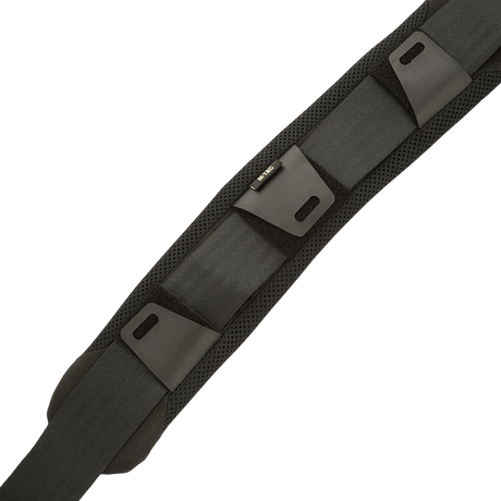 M‑Tac olkahihnan pehmike 50 mm Elite, kestävä Cordura ja 3D-mesh mukavuuteen ja ilmankiertoon.