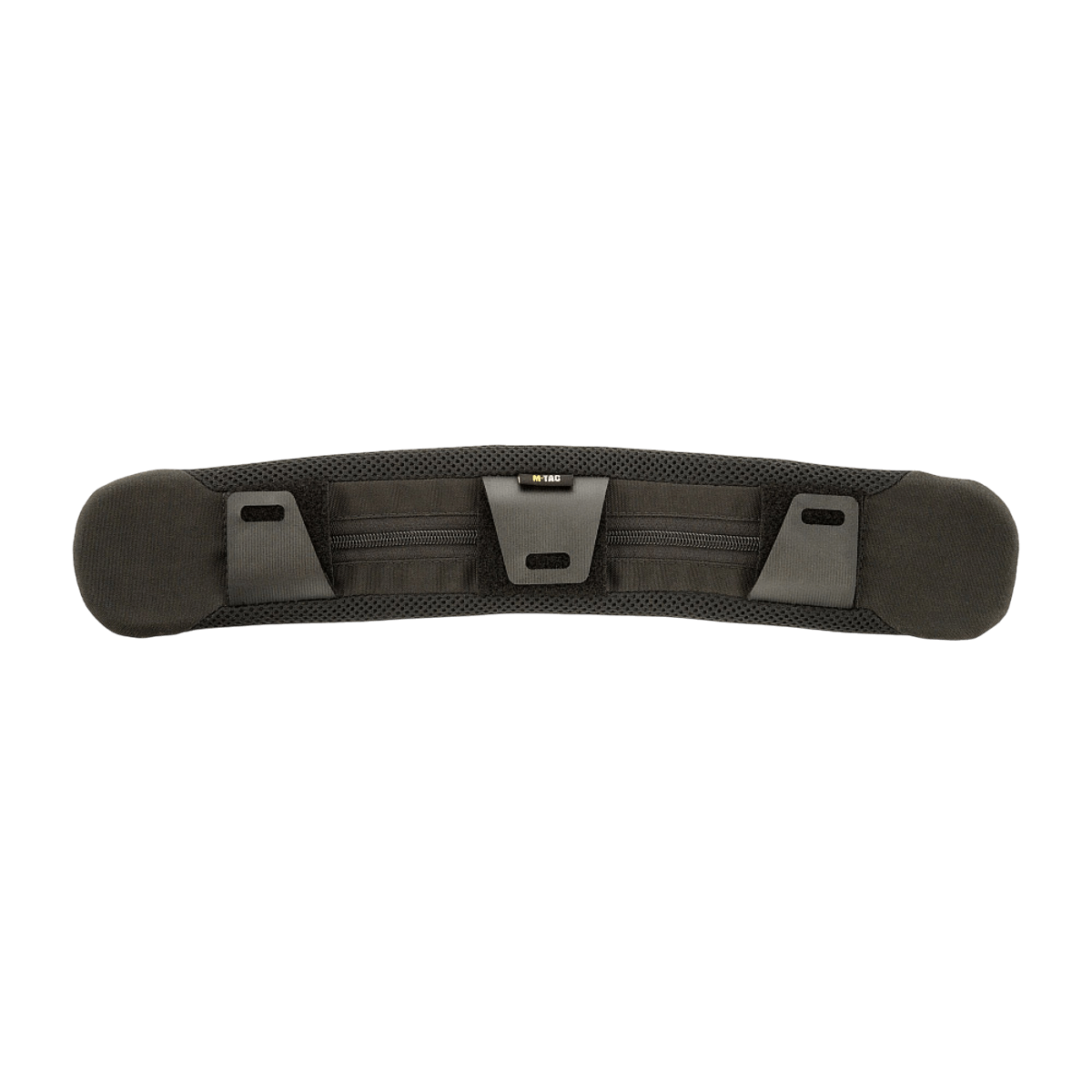 M‑Tac olkahihnan pehmike 50 mm Elite, kestävä Cordura ja 3D-mesh optimaaliseen ventilaatioon ja mukavuuteen raskaassa kuormassa.