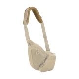 M‑Tac Olkahihnapehmuste 40 mm Elite, olkahihnapehmuste laukuille, Cordura-materiaali, 3D-verkko mukavuutta ja ilmanvaihtoa varten, beige väri.