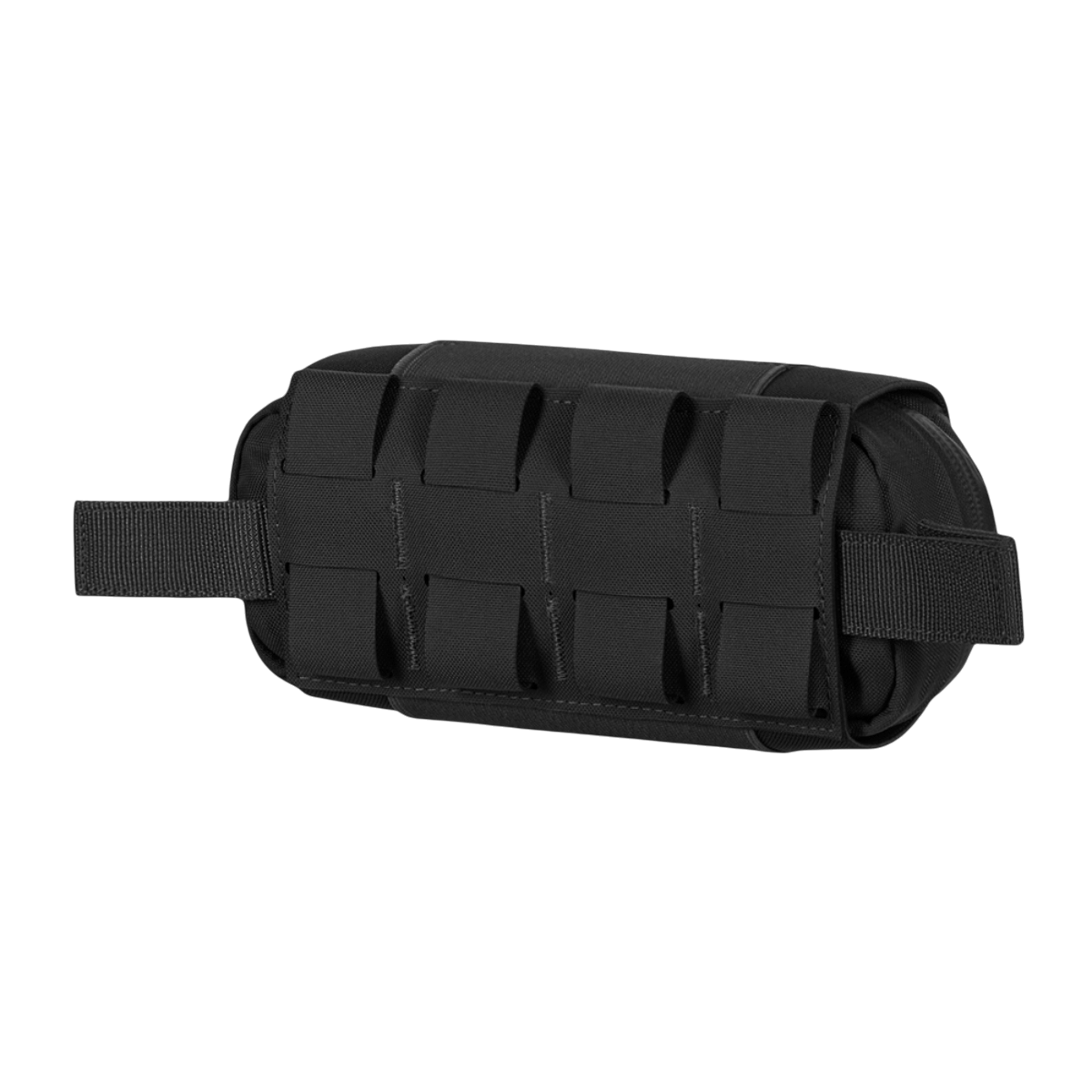 M‑Tac Horizontal Medical Pouch Elite kestävästä Cordura 500D:stä vesitiiviillä vetoketjulla ja sisäisellä organizerilla IFAK:lle.