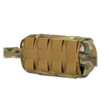 M‑Tac Horizontal Medical Pouch Elite maastokuvioinnilla, Cordura 500D ja vesitiivis YKK AquaGuard -vetoketju.